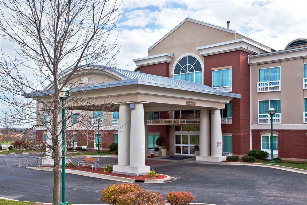 Holiday Inn Express Hotel & Suites Grand Rapids-North By Ihg Walker Buitenkant foto