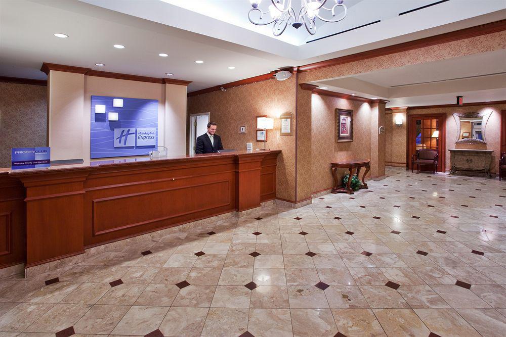 Holiday Inn Express Hotel & Suites Grand Rapids-North By Ihg Walker Interieur foto