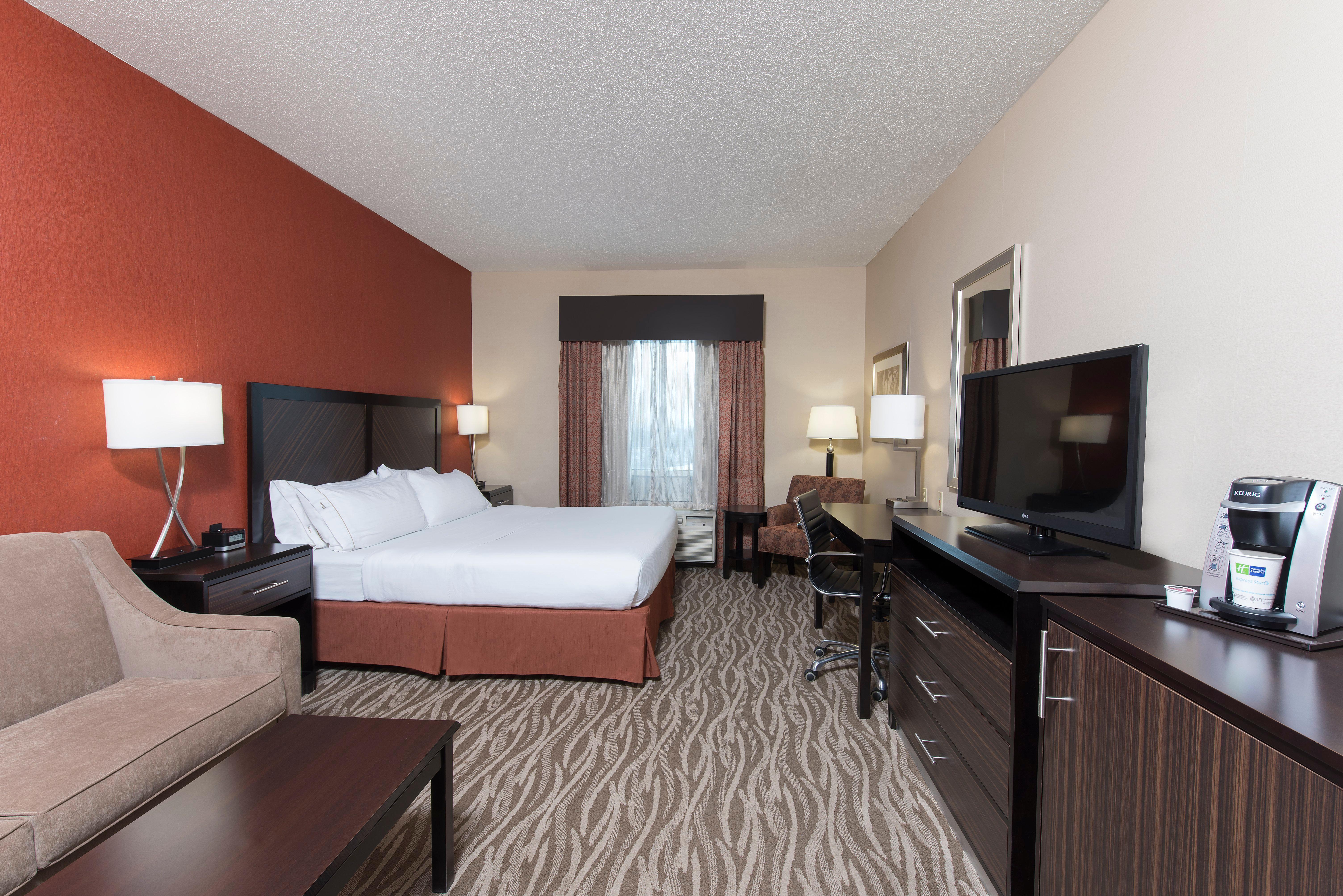 Holiday Inn Express Hotel & Suites Grand Rapids-North By Ihg Walker Buitenkant foto