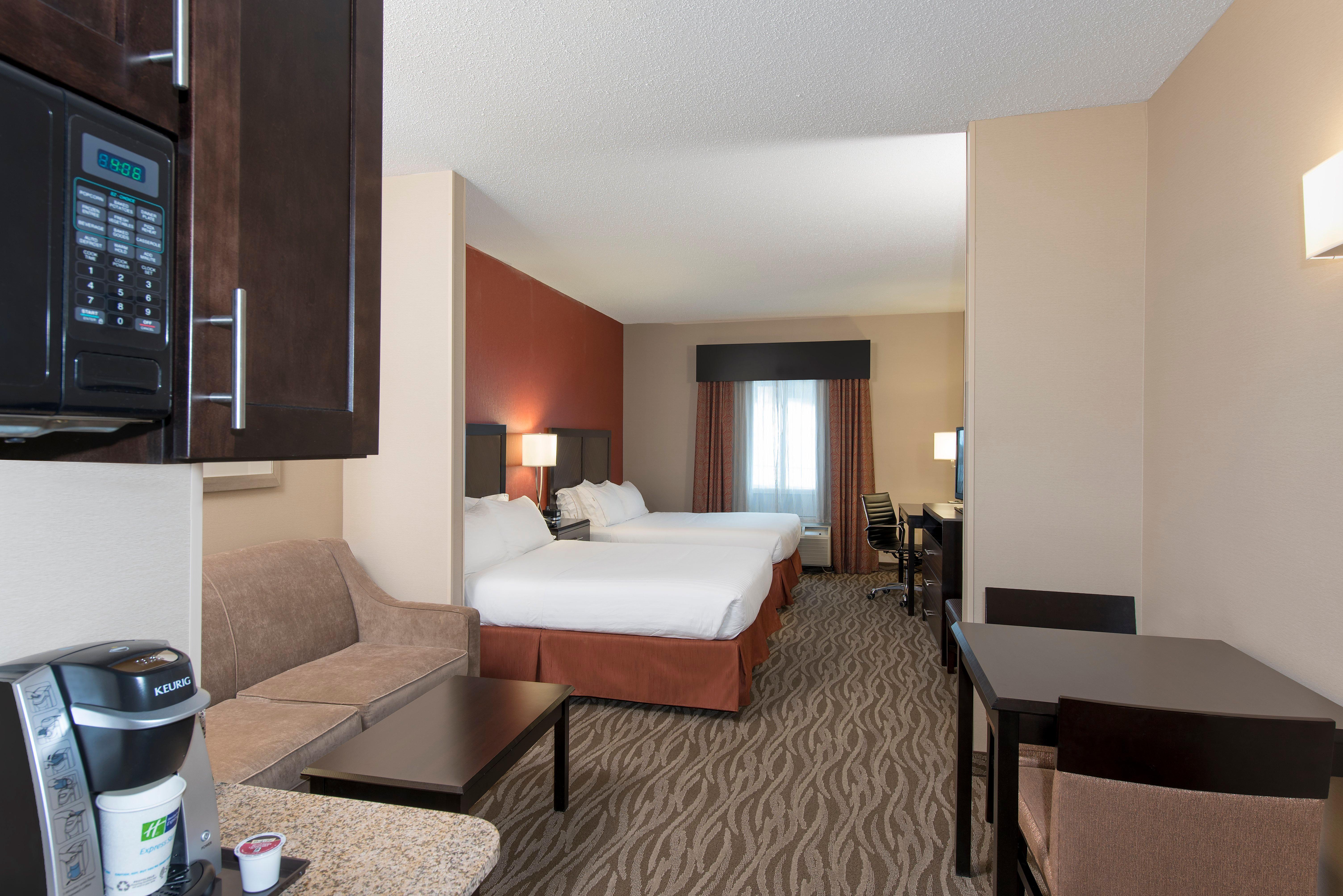 Holiday Inn Express Hotel & Suites Grand Rapids-North By Ihg Walker Buitenkant foto