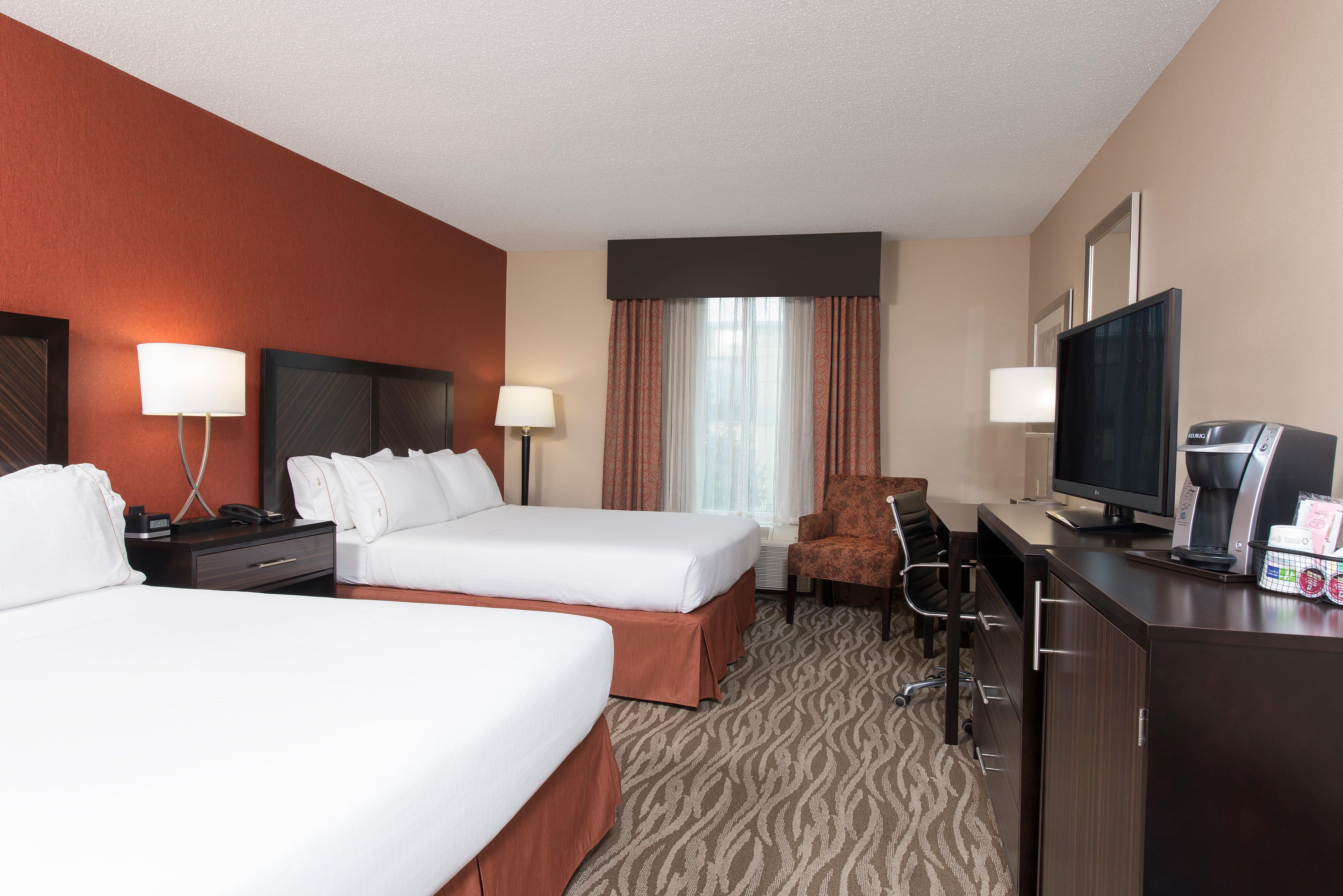 Holiday Inn Express Hotel & Suites Grand Rapids-North By Ihg Walker Buitenkant foto