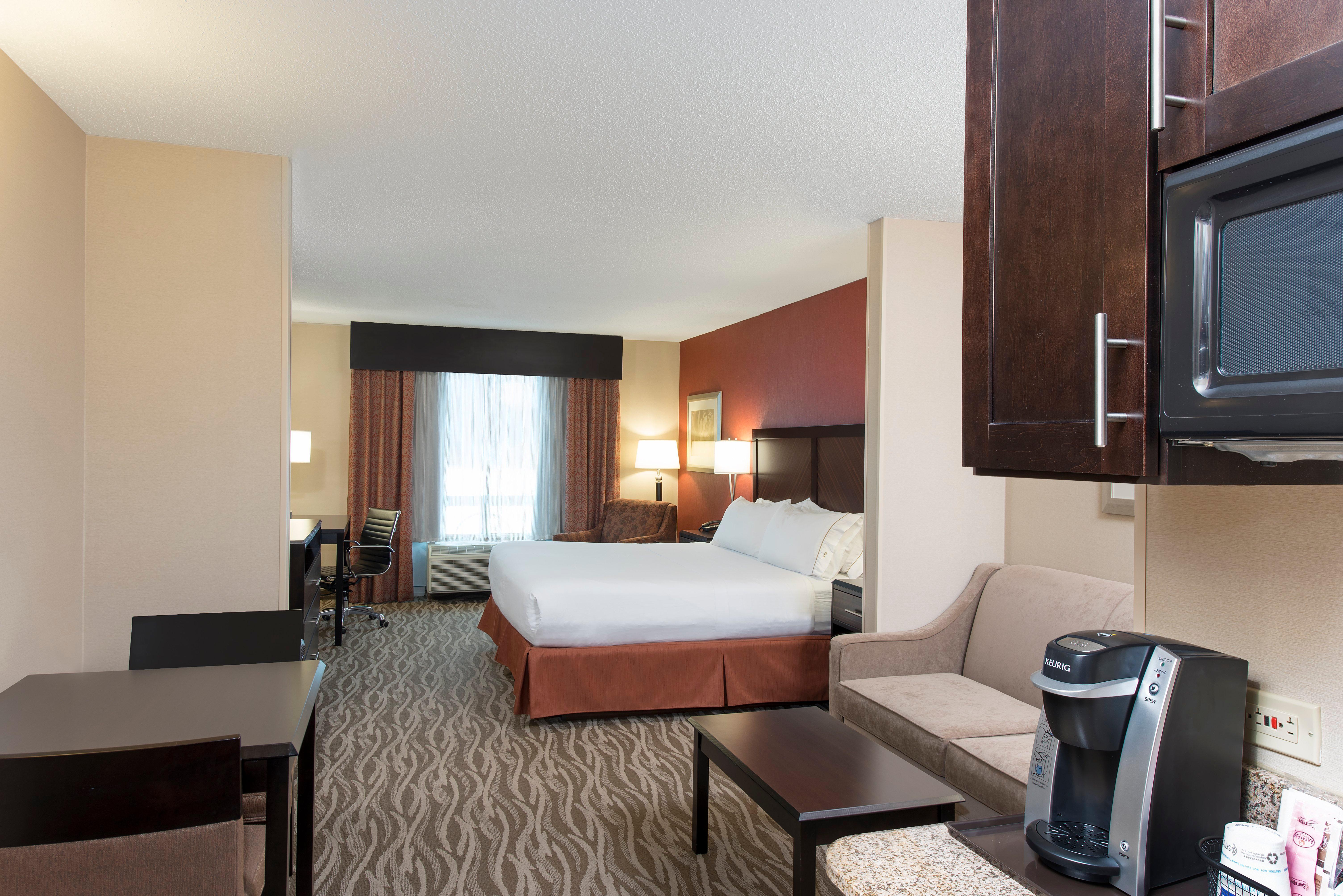 Holiday Inn Express Hotel & Suites Grand Rapids-North By Ihg Walker Buitenkant foto