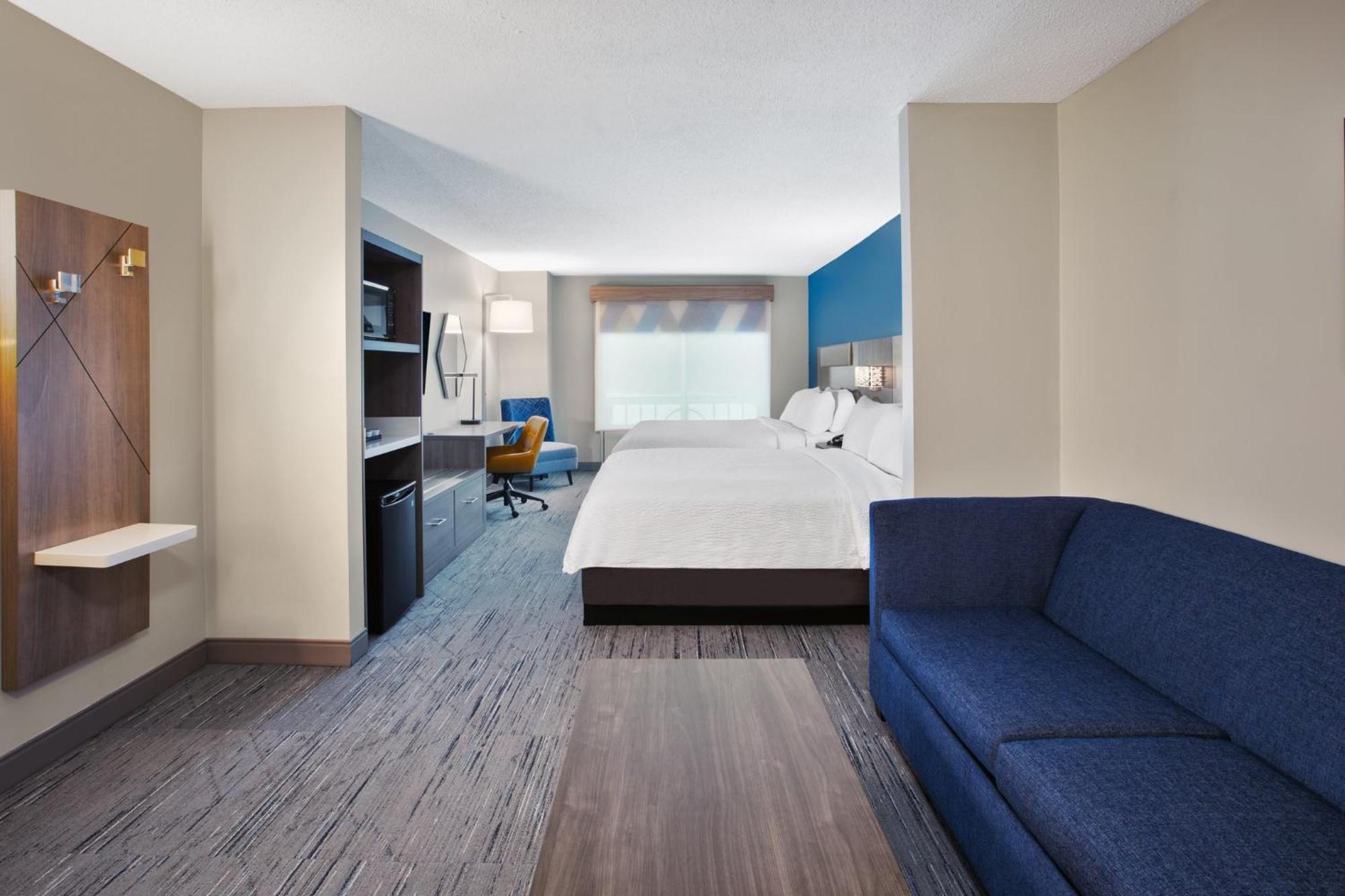 Holiday Inn Express Hotel & Suites Grand Rapids-North By Ihg Walker Buitenkant foto