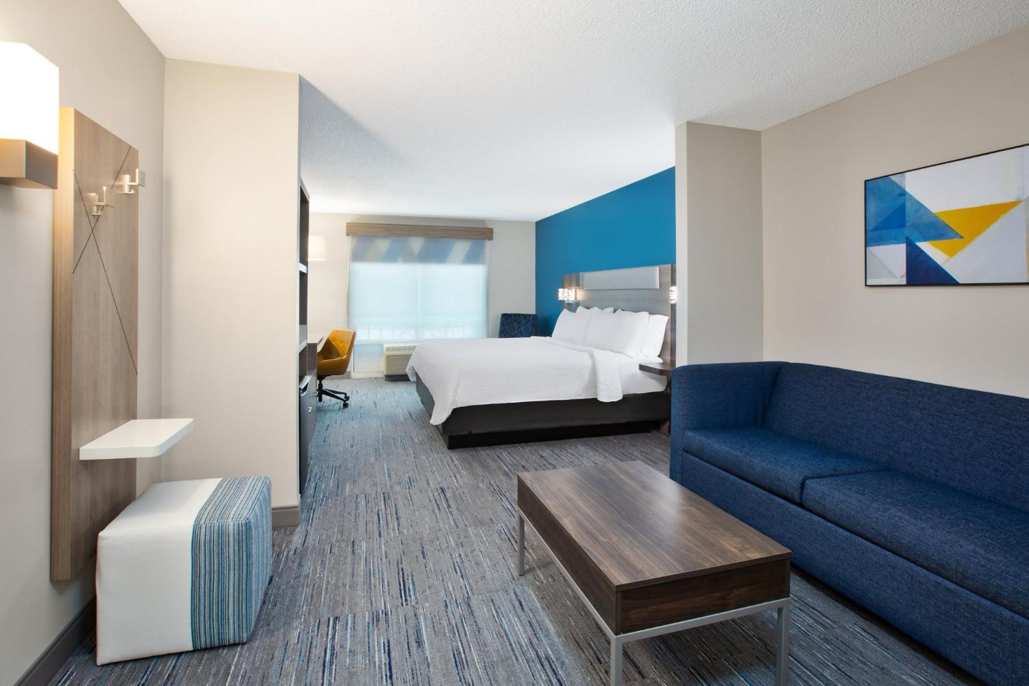 Holiday Inn Express Hotel & Suites Grand Rapids-North By Ihg Walker Buitenkant foto
