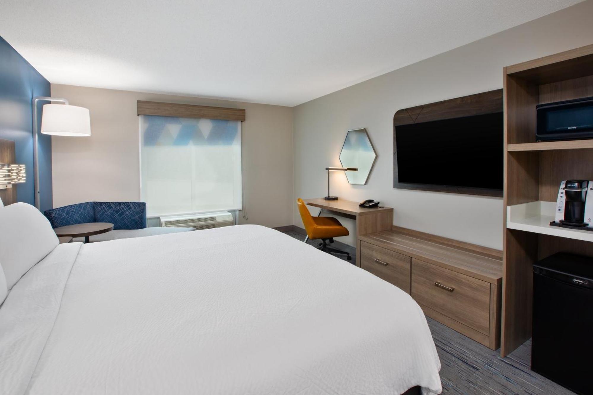 Holiday Inn Express Hotel & Suites Grand Rapids-North By Ihg Walker Buitenkant foto