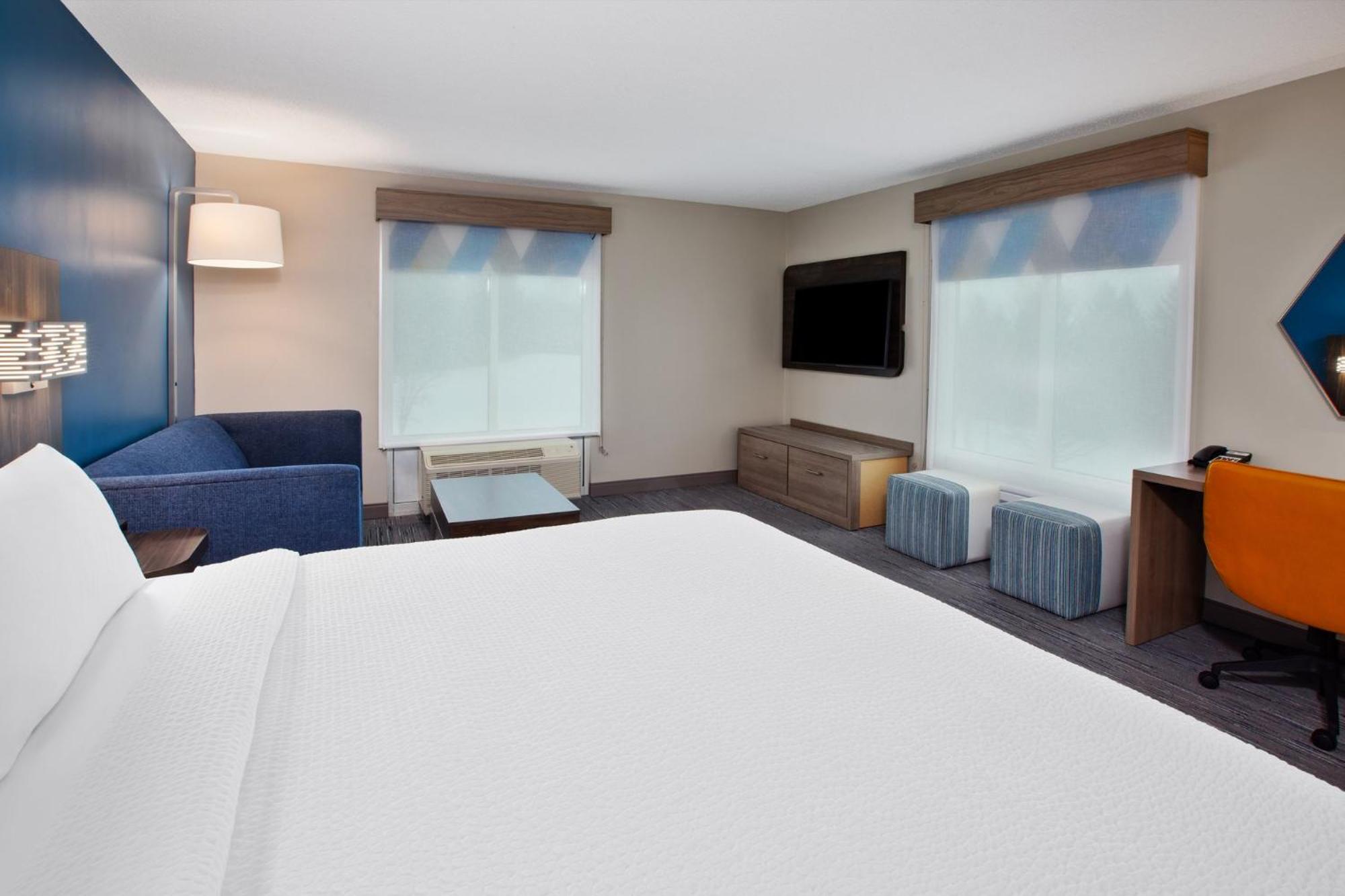 Holiday Inn Express Hotel & Suites Grand Rapids-North By Ihg Walker Buitenkant foto