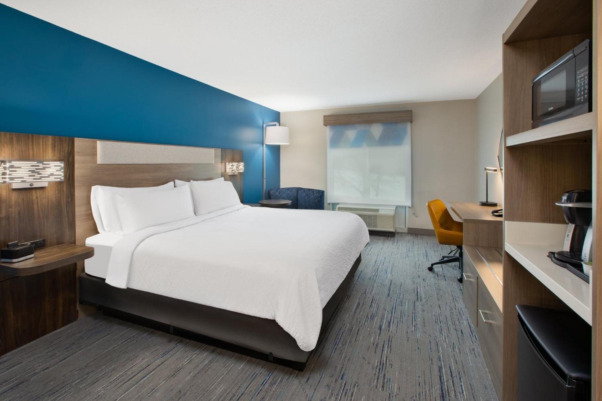 Holiday Inn Express Hotel & Suites Grand Rapids-North By Ihg Walker Buitenkant foto