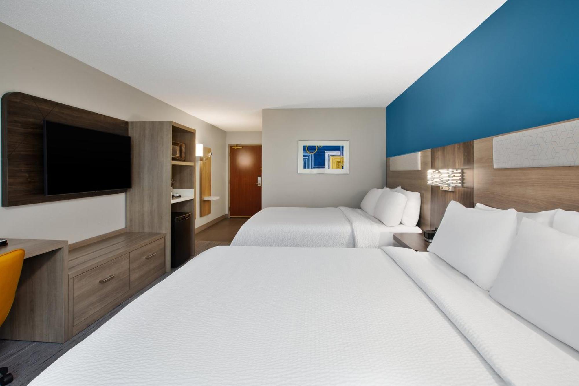 Holiday Inn Express Hotel & Suites Grand Rapids-North By Ihg Walker Buitenkant foto