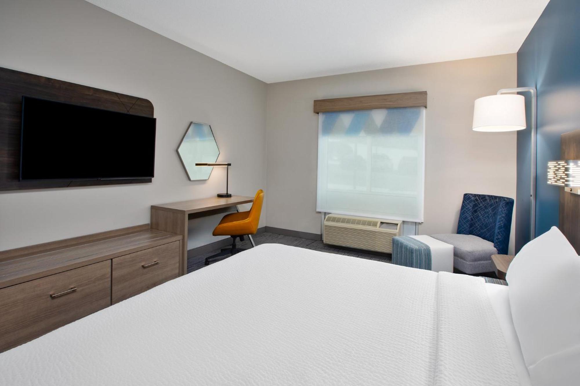 Holiday Inn Express Hotel & Suites Grand Rapids-North By Ihg Walker Buitenkant foto