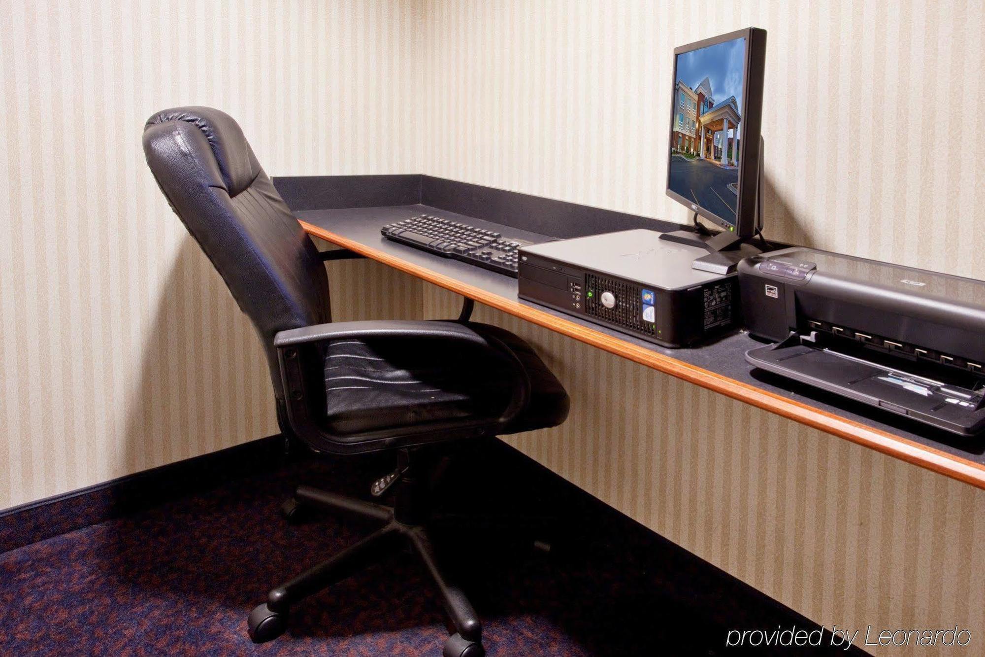 Holiday Inn Express Hotel & Suites Grand Rapids-North By Ihg Walker Faciliteiten foto